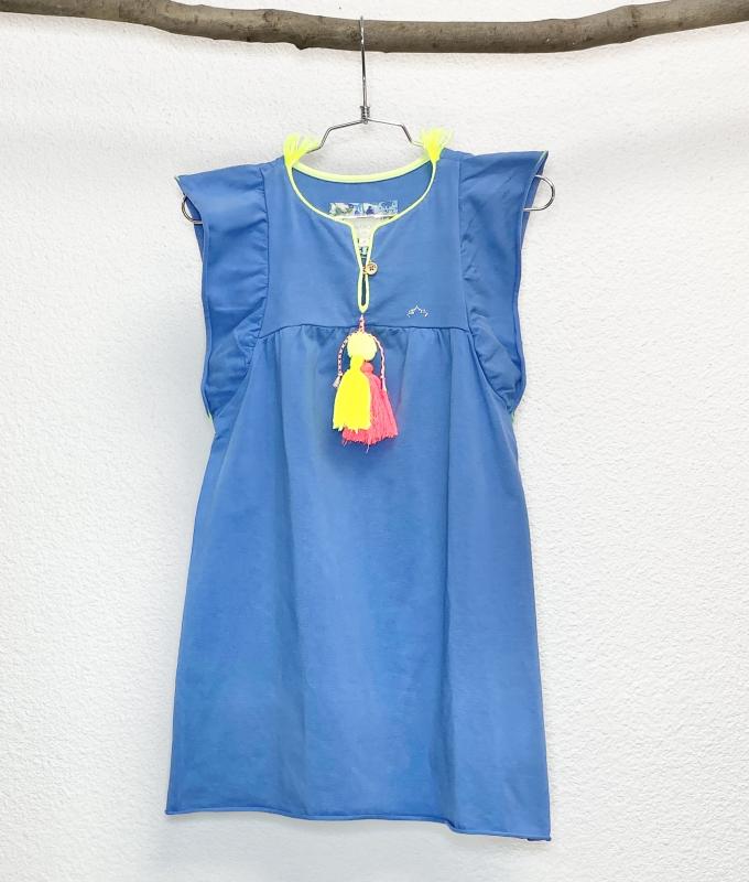 Robe Fille 8 ans