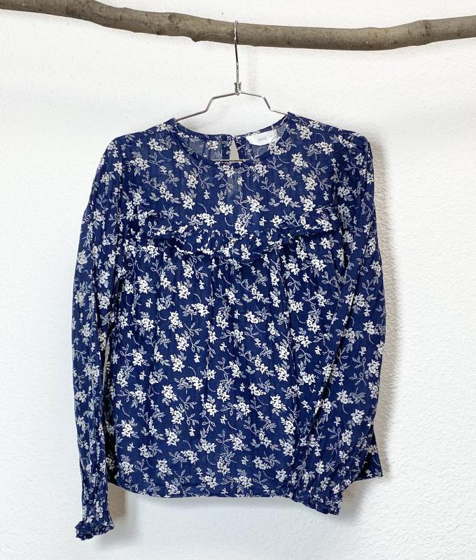 Blouse Fille 10 ans
