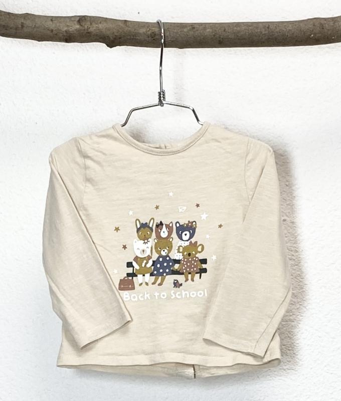 TShirt Fille 9 mois