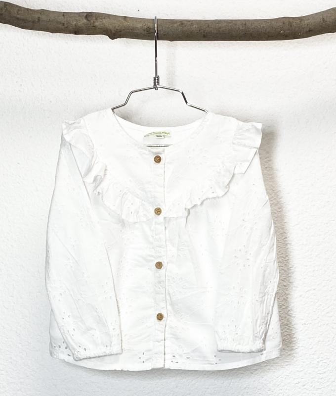 Chemise Fille 3 ans