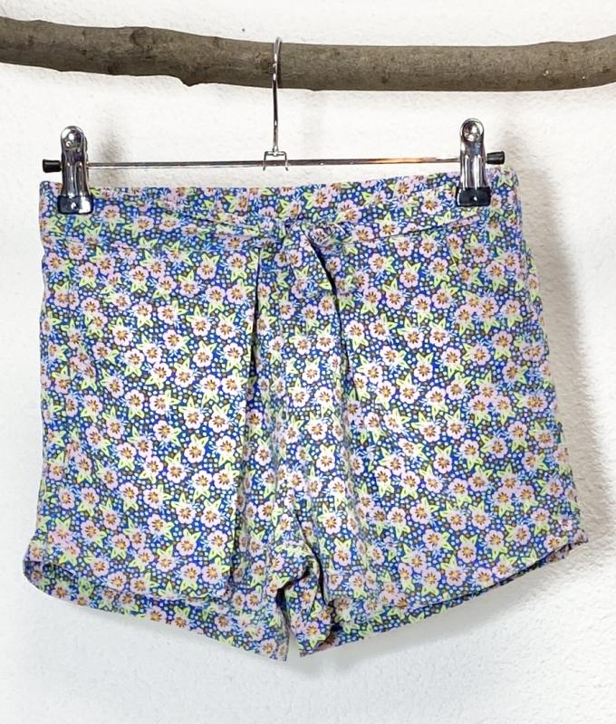 Short Fille 10 ans