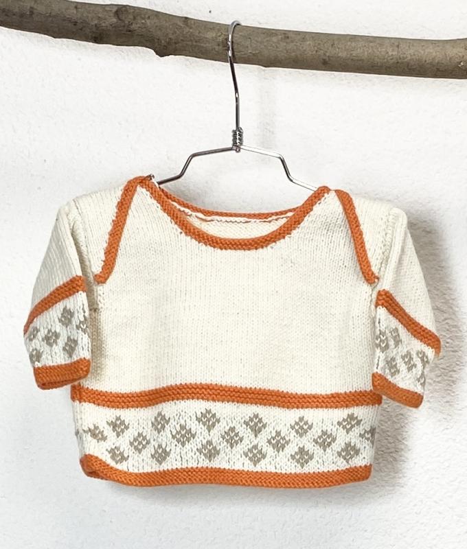 Pull Mixte 3 mois