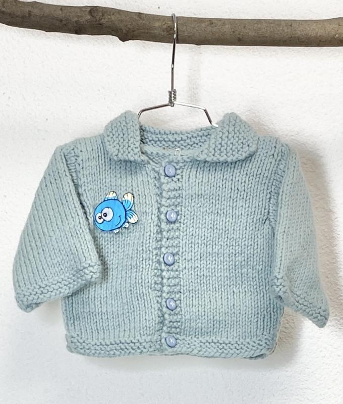 Gilet Garçon 3 mois