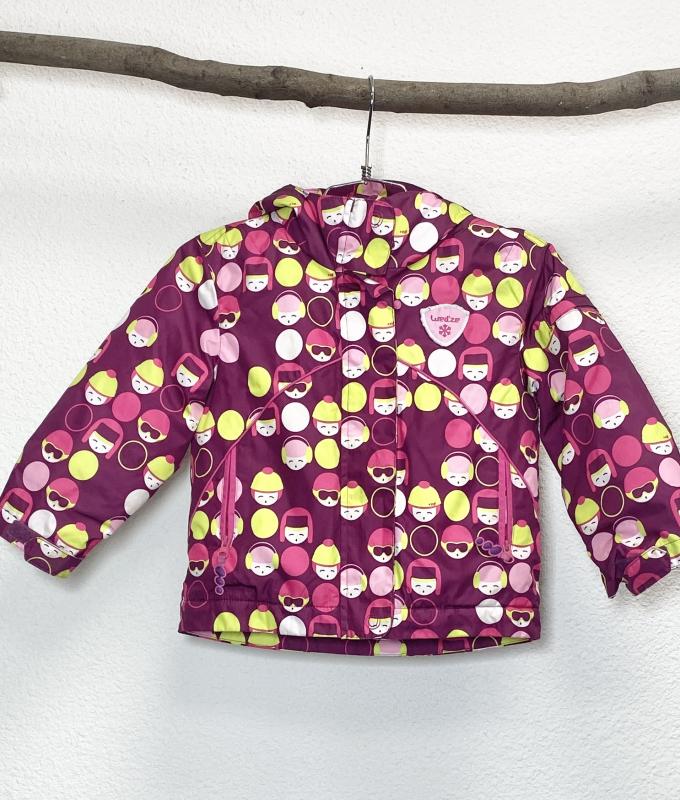 Ski Veste Fille 24 mois