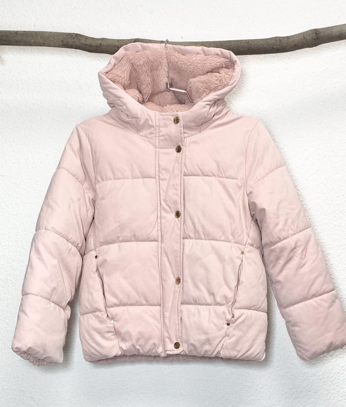 Doudoune Fille 8 ans