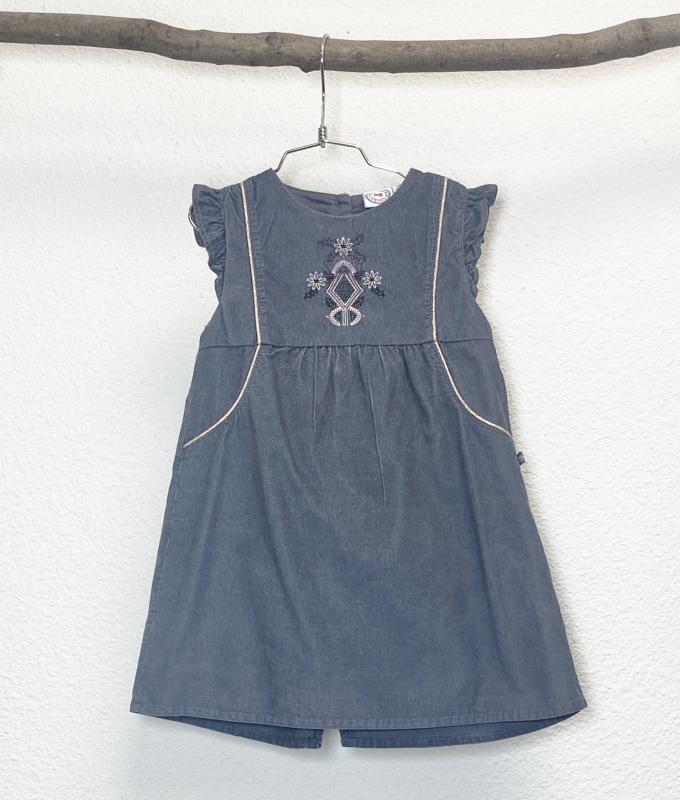 Robe Fille 3 ans