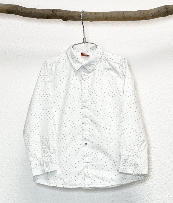 Chemise Mixte 3 ans