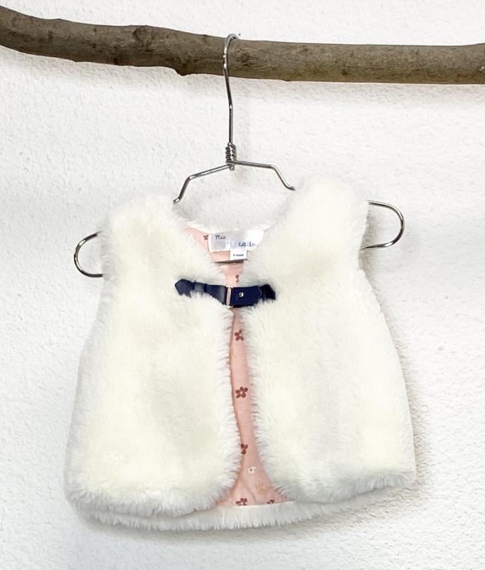 Veste Fille 3 mois