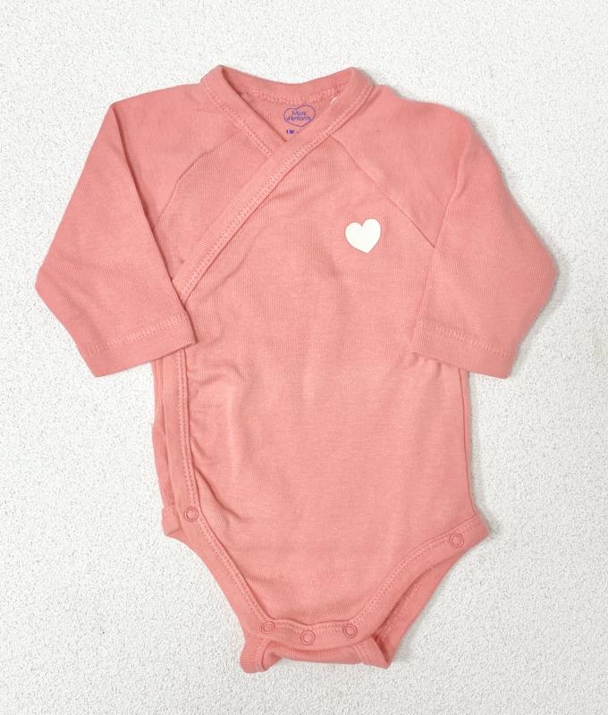 Body Fille 1 mois