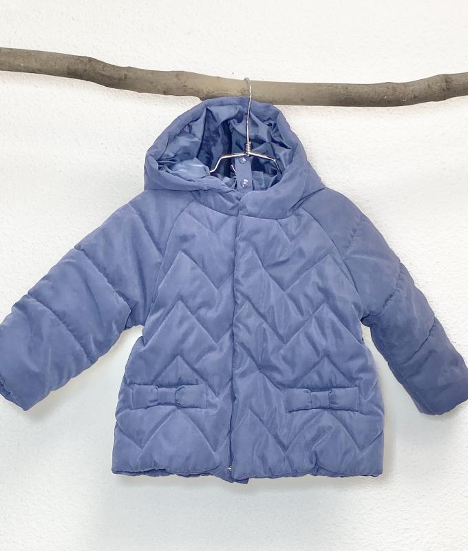 Manteau Fille 24 mois