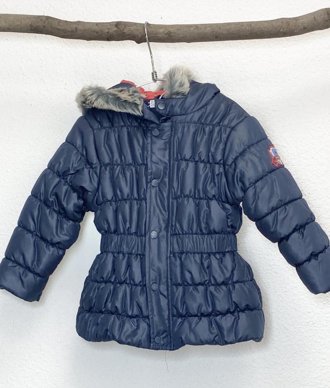 Doudoune Fille 24 mois