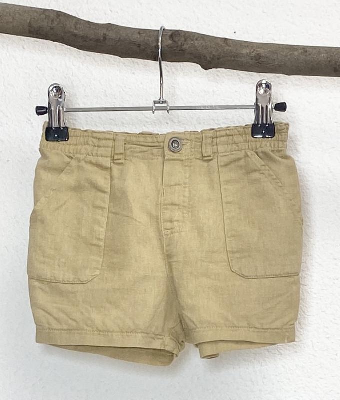 Short Garçon 24 mois