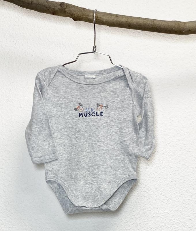Body Garçon 6 mois