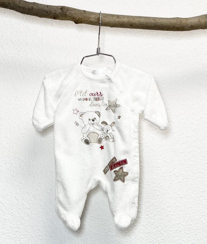 Pyjama Mixte 0 mois