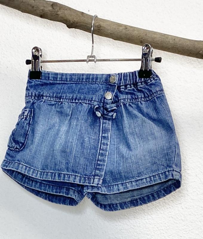 Short Fille 12 mois