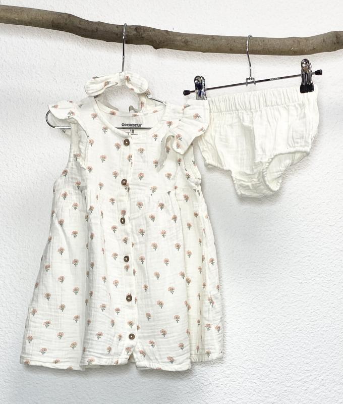 Ensemble Fille 18 mois