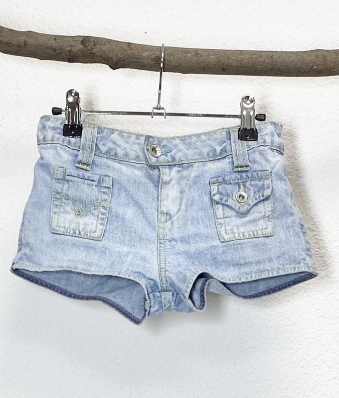 Short Fille 8 ans