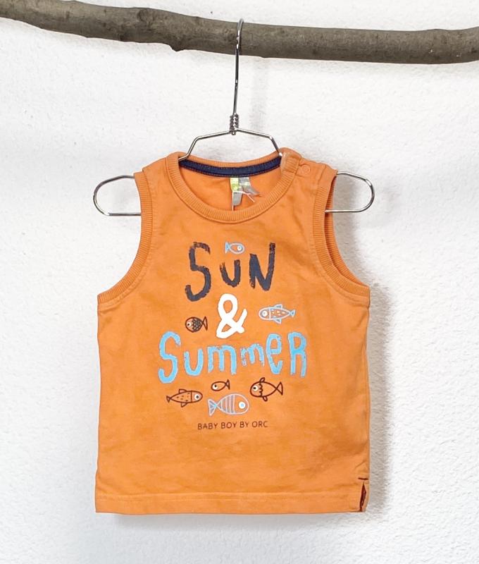 Débardeur Garçon 18 mois