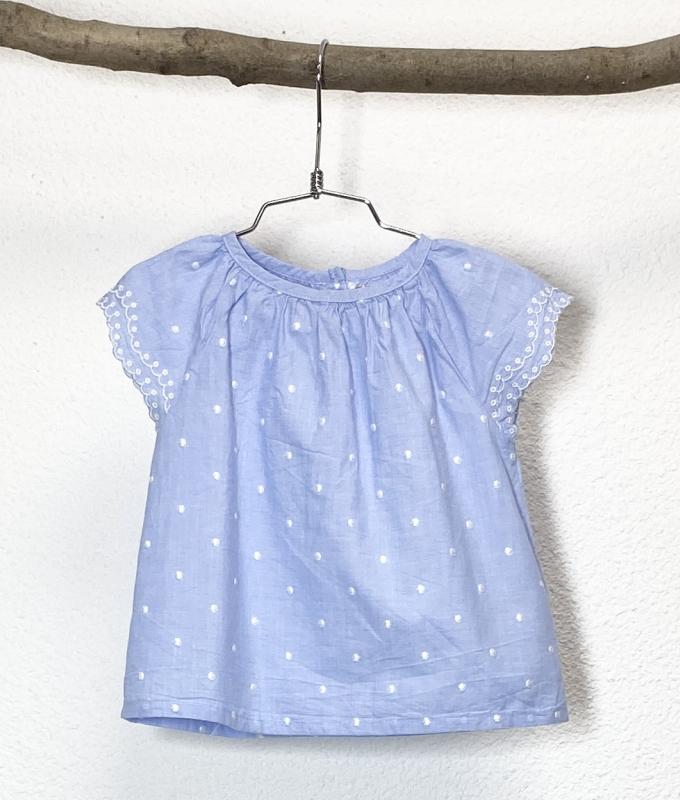 Blouse Fille 3 ans