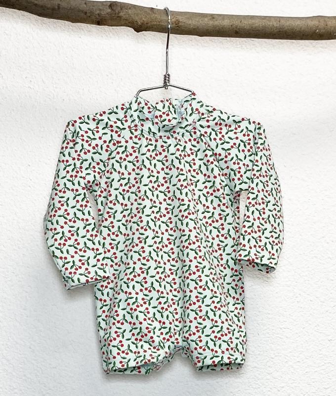 Anti UV Fille 12 mois