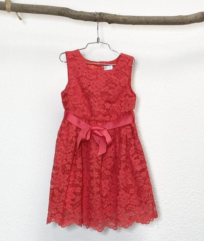 Robe Fille 3 ans