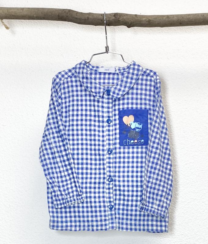 Chemise Garçon 3 ans