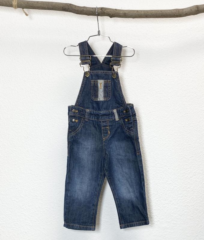 Salopette Mixte 18 mois