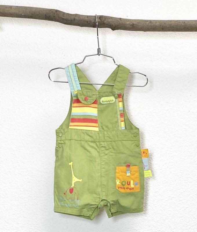 Salopette Mixte 3 mois