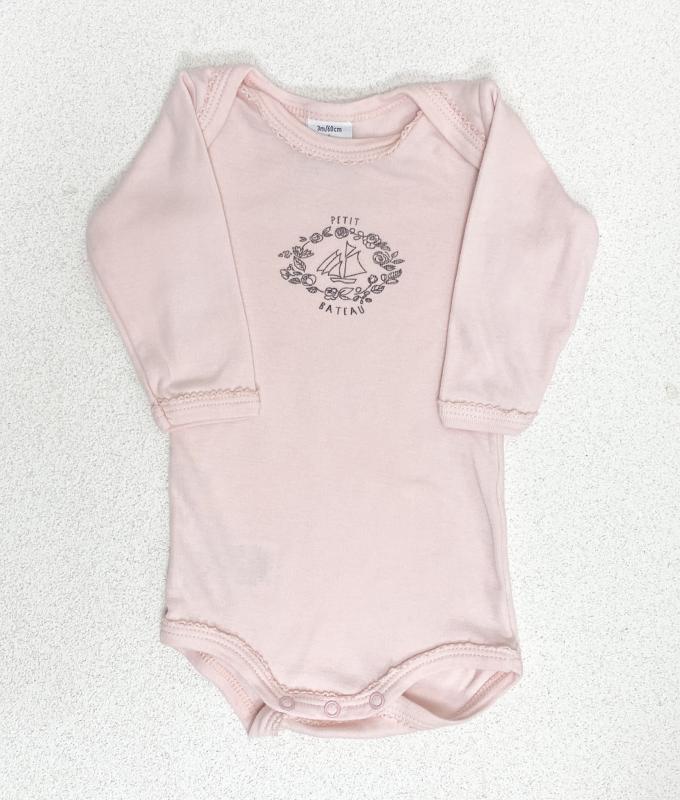 Body Fille 3 mois