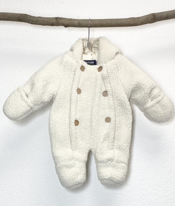 Combi Fille 1 mois