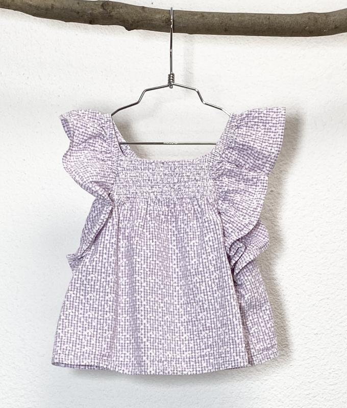 Blouse Fille 3 ans
