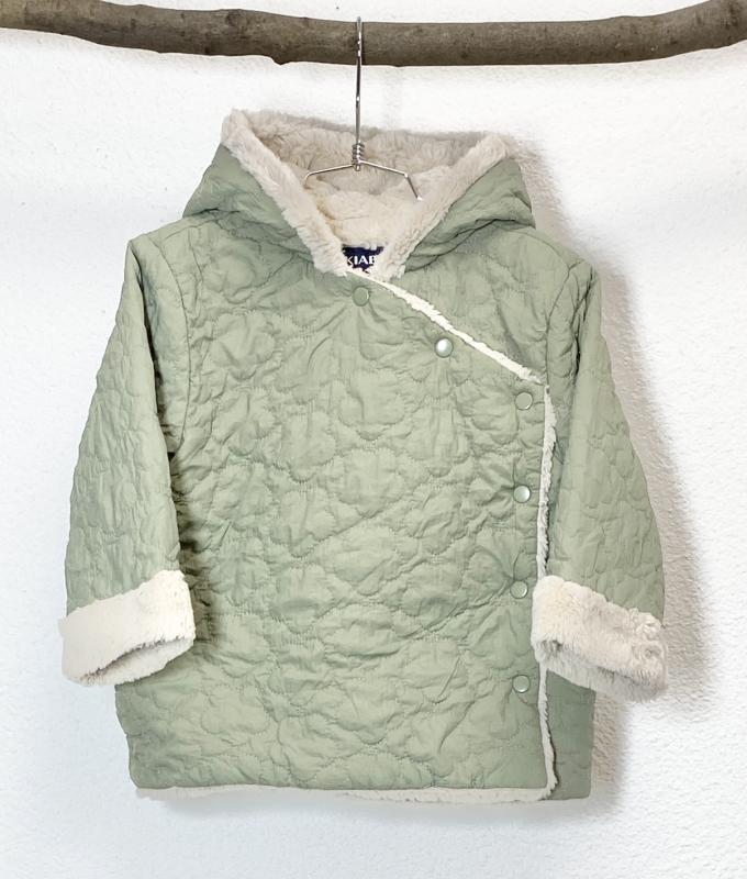 Doudoune Fille 24 mois