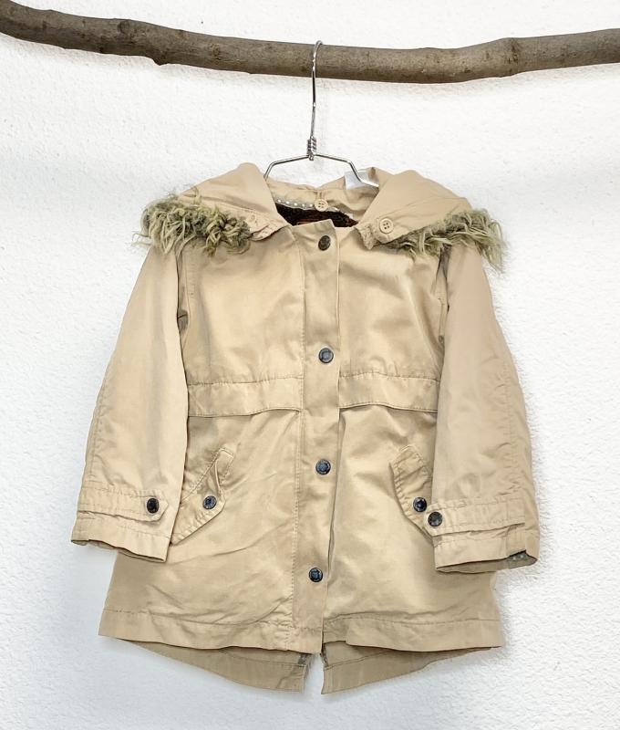 Manteau Mixte 24 mois