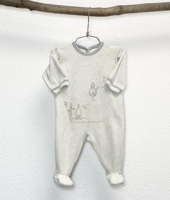 Pyjama Mixte 3 mois