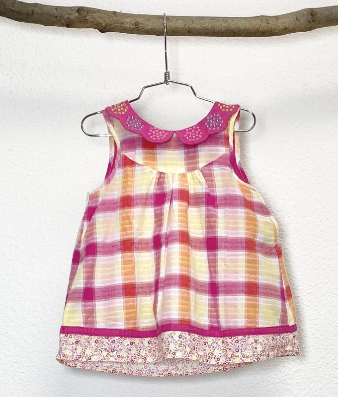 Tunique Fille 24 mois