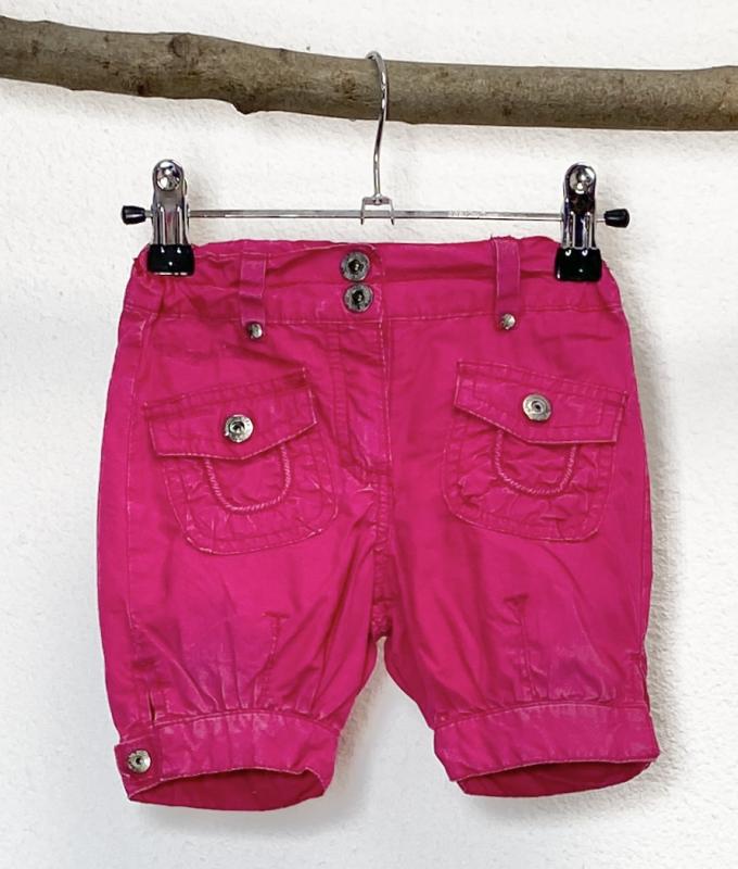 Short Fille 12 mois