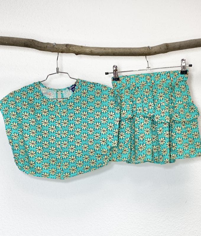 Ensemble Fille 8 ans