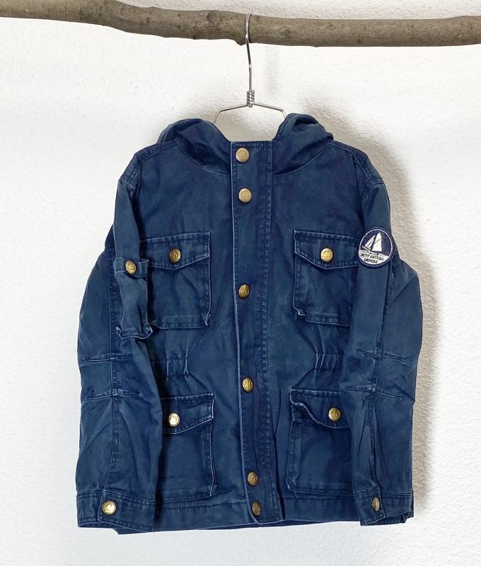 Manteau Garçon 5 ans