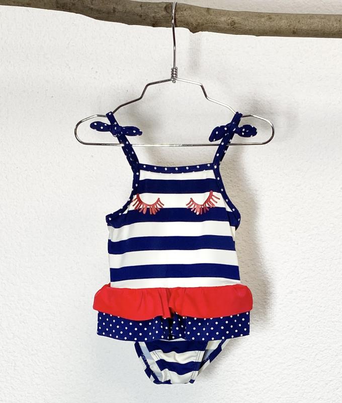 Maillot Fille 9 mois