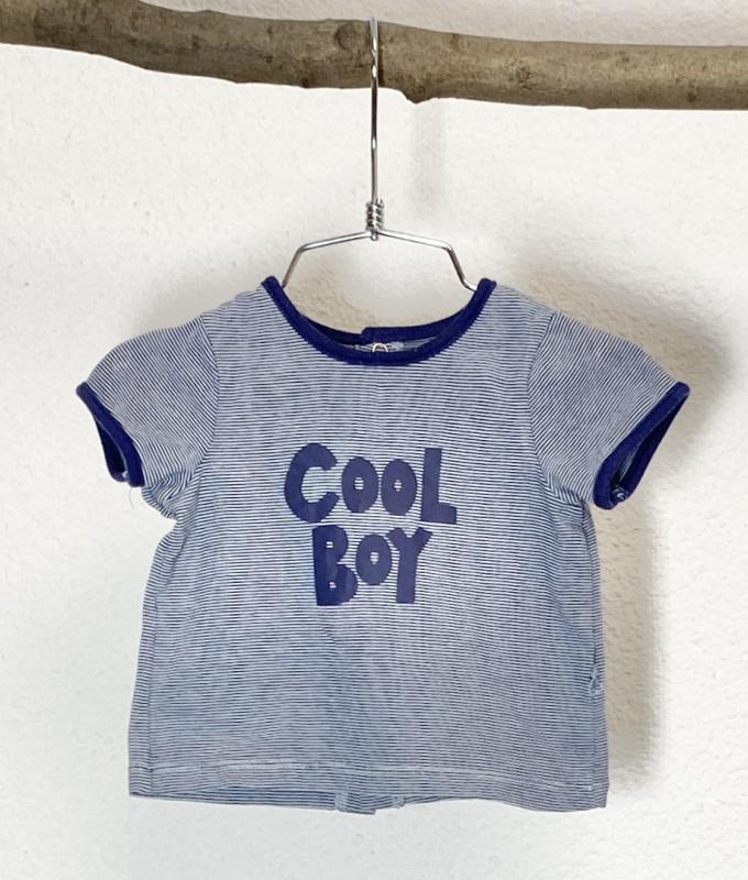 TShirt Garçon 1 mois