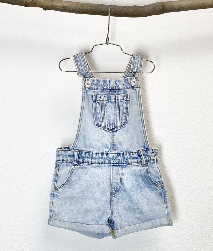 Salopette Fille 5 ans