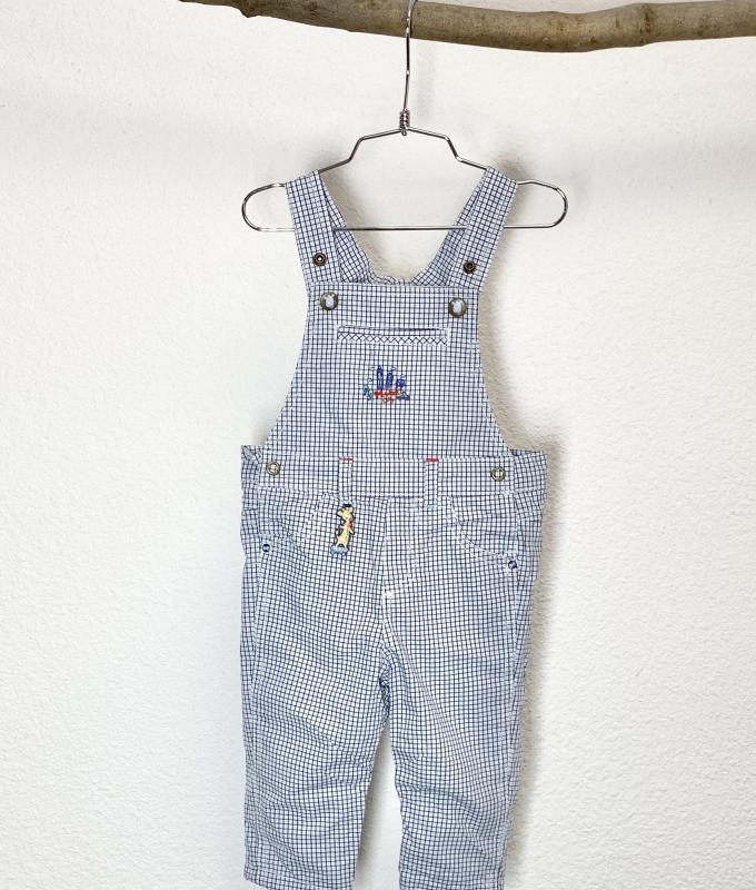 Salopette Garçon 12 mois