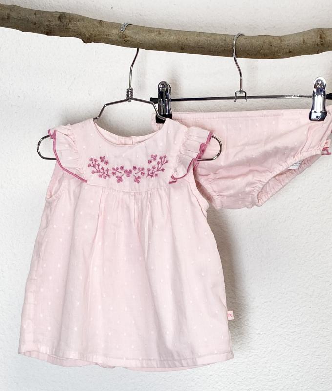 Ensemble Fille 3 mois