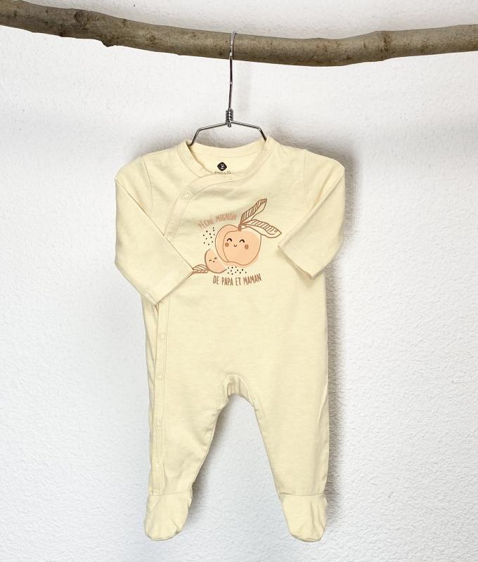 Pyjama Mixte 1 mois