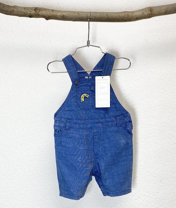 Salopette Garçon 6 mois