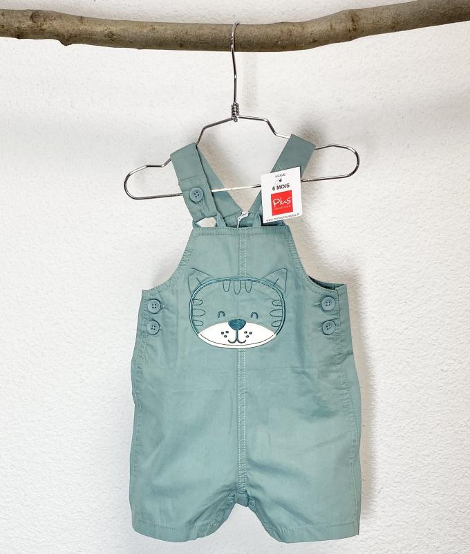 Salopette Garçon 6 mois