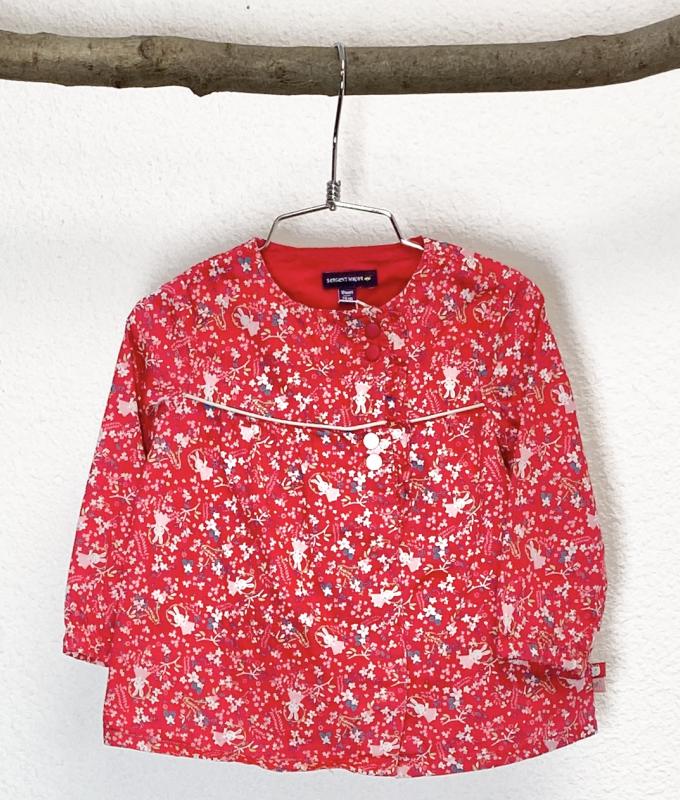 Tunique Fille 12 mois