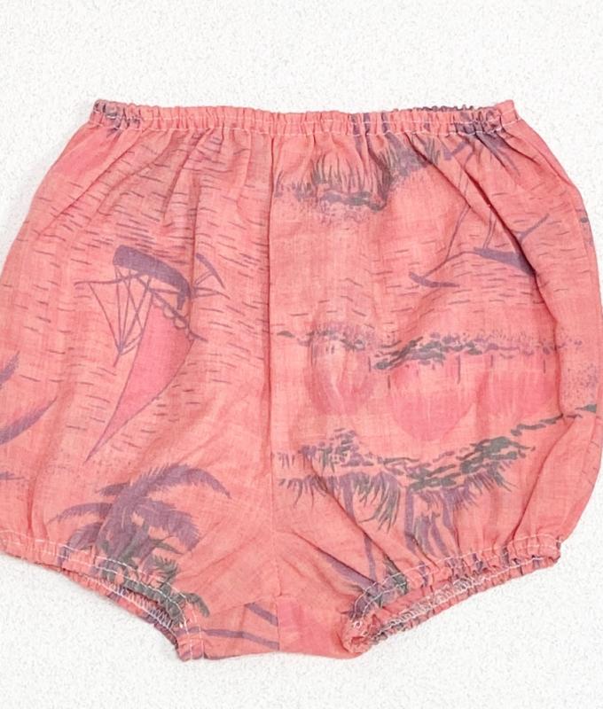 Bloomer Mixte 12 mois