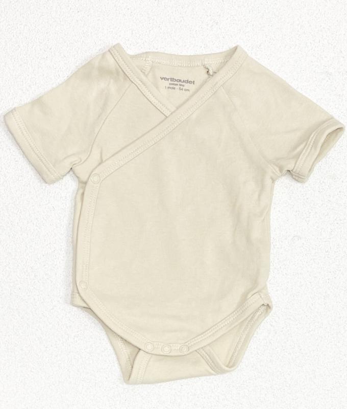 Body Mixte 1 mois