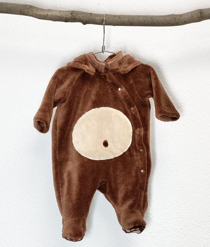 Combi Garçon 3 mois